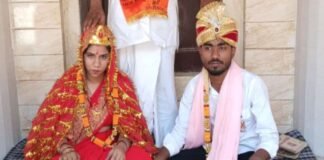 घर वापसी: अमरोहा में शिफा ने अपनाया सनातन धर्म, संध्या बन प्रेमी अनमोल संग रचाई शादी Amroha