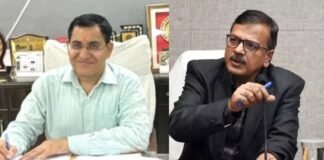 लखनऊ: साइबर अपराधियों के निशाने पर 2 IAS अफसर, फर्जी आईडी बनाकर सगे-संबंधियों से मांगे पैसे, FIR दर्ज Lucknow