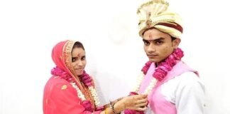 बरेली: फरहाना ने इस्लाम छोड़ अपनाया हिंदू धर्म, पल्ल्वी बन प्रेमी संग रचाई शादी, बोली- अब नहीं तीन तलाक और हलाला का डर Bareilly