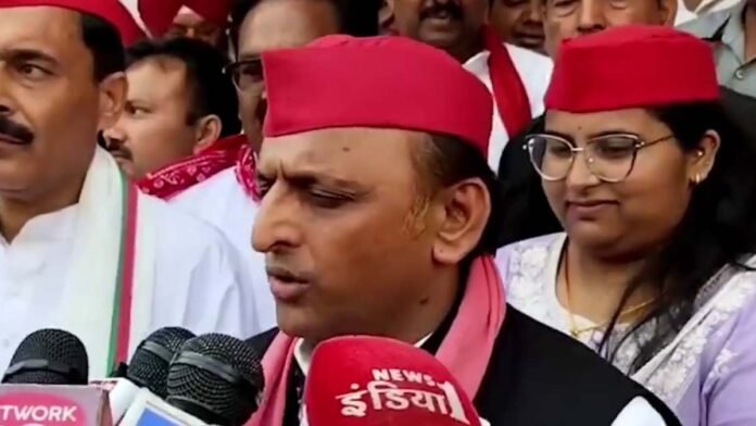 Akhilesh Yadav