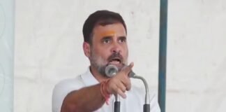 Amethi: राहुल गांधी ने कहा- ये मत समझिए मैं रायबरेली से चुनाव लड़ रहा हूं, मैं आपका हूं अमेठी का हूं और रहूंगा Rahul Gandhi