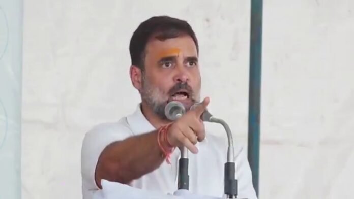 Rahul Gandhi