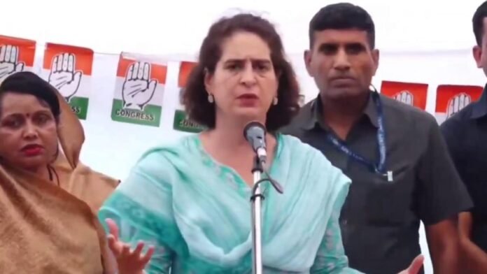 Priyanka Gandhi Vadra