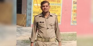 प्रतापगढ़: चुनाव ड्यूटी करने आए सिपाही की गर्मी से बिगड़ी हालत, अस्पताल पहुंचने से पहले मौत Pratapgarh