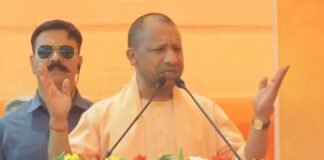 जौनपुर: अखिलेश की सभा में हंगामे पर CM योगी बोले-रोज भगदड़, अराजकता और मारपीट, जब ये सत्ता में रहे होंगे तो… CM Yogi Adityanath