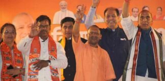 भाजपा का विश्वास, जनता का प्रेम व समर्थन का मैं हमेशा ऋणी रहूंगा, आपकी सेवा में हमेशा समर्पित रहूंगा: ओपी श्रीवास्तव