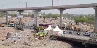 लखनऊ: इतिहास के पन्नों में दफन हुआ अकबरनगर, कुकरैल नदी के पुनर्जीवन की राह हुई आसान