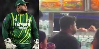 ‘पिज्जा-बर्गर से गम मिटाते…’ फिटनेस पर सवाल के बावज़ूद फास्ट फूड खाते दिखे आज़म खान, हुए ट्रोल