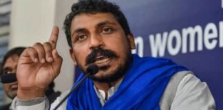 ईद पर नमाज़ को लेकर आपत्ति क्यों ?, कांवड यात्रा का ज़िक्र करते हुए शंद्रशेखर ने ये क्या कह डाला!