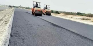 यूपी: गोरखपुर लिंक एक्सप्रेसवे का 97 फीसदी काम पूरा, जानिए कब तक हो जाएगा तैयार ?