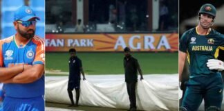 IND Vs AUS: अगर बारिश की वजह से रद्द हुआ ऑस्ट्रेलिया से मैच, तो भारत का क्या होगा, समझें पूरा खेल