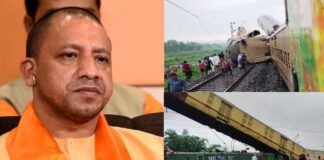 CM योगी ने दार्जिलिंग में हुए ट्रेन हादसे पर जताया दुख, अब तक 15 की मौत, 40 घायल Darjeeling train Accident
