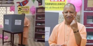 Lok Sabha Election 2024: यूपी की 13 सीटों पर मतदान जारी, सुबह 9 बजे तक 12.94 प्रतिशत वोटिंग Lok Sabha Election 2024