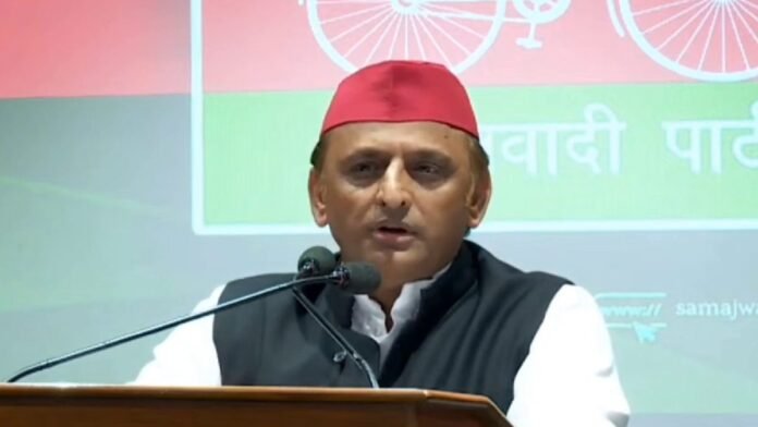 Akhilesh Yadav