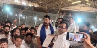 Nagina Lok Sabha Result: नगीना से चंद्रशेखर आजाद ने दर्ज की शानदार जीत, BJP प्रत्याशी ओम कुमार की हार Chandrashekhar Azad