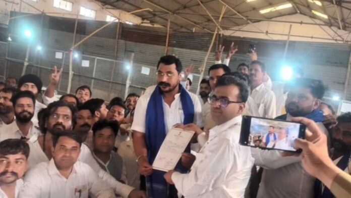 Chandrashekhar Azad