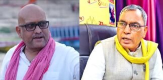 ‘अब तेरा क्या होगा कालिया…’, अजय राय को लेकर ये क्या बोल गए ओम प्रकाश राजभर Om Prakash Rajbhar