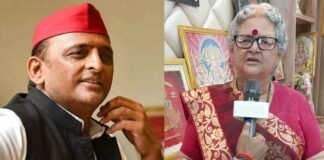 कानपुर: मेयर प्रमिला पांडेय ने अखिलेश के बयान पर किया पलटवार, बोलीं- जब वो पिद्दी भर थे, तब से कर रही हूं राजनीति Kanpur Mayor Pramila Pandey