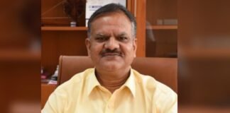 UP के नए मुख्य सचिव बनाए गए IAS मनोज कुमार सिंह, दुर्गा शंकर मिश्रा को नहीं मिला चौथा सेवा विस्तार IAS Manoj Kumar Singh