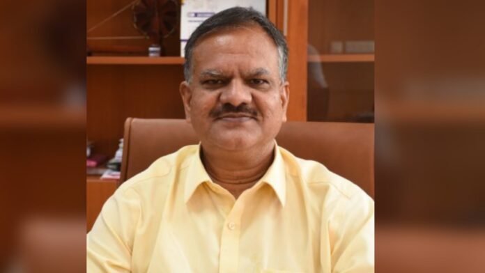 IAS Manoj Kumar Singh