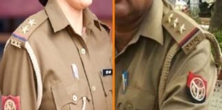 आगरा: ट्रेनी महिला दारोगा ने पुलिस कमिश्नर से की शिकायत, बोलीं- अपने कमरे में सोने को बुलाते हैं इंस्पेक्टर Agra