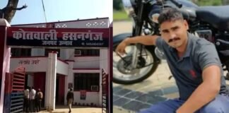 उन्नाव: थाने में ड्यूटी पर तैनात सिपाही को संदिग्ध परिस्थितियों में लगी गोली, इलाज के दौरान मौत Unnao