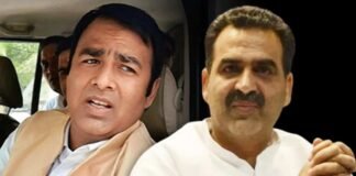 यूपी में हार पर BJP में रार! संगीत सोम के आरोपों पर संजीव बालियान ने अमित शाह को लिखी चिट्ठी, कर दी ये मांग