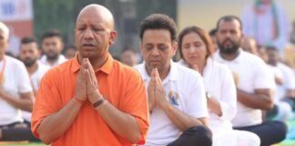 संपूर्ण मानवता के कल्याण के मार्ग को प्रशस्त करता है अंतर्राष्ट्रीय योग दिवसः योगी