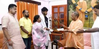 कुवैत अग्निकांड के पीड़ितों की वेदना में CM योगी में लगाया आर्थिक मदद व संवेदना का मरहम