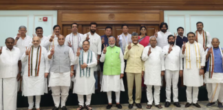 मोदी कैबिनेट में यूपी से इन चेहरों को मिली जगह, जानिए किस जाति के बने कितने मंत्री ?