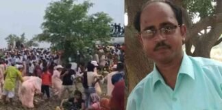 Hathras Stampede: कुछ राजनीतिक दलों के संपर्क में था हाथरस हादसे का मुख्य आरोपी!, पुलिस पूछताछ में खुलासा