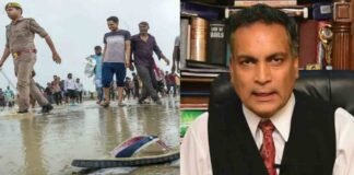 Hathras Stampede: ’10-12 लोगों ने छिड़का था जहरीला स्प्रे’ , हाथरस में भगदड़ को लेकर भोले बाबा के वकील का दावा