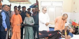 Hathras Stampede: भोले बाबा के 8 ठिकानों पर पुलिस का छापा, CM योगी बोले- दोषियों को नहीं बख्शेंगे Hathras Stampede