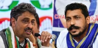 UP: चंद्रशेखर आजाद के बयान पर इमरान मसूद का पलटवार, बोले- सड़क पर नमाज अल्लाह को भी कबूल नहीं होती Imran Masood