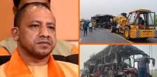 Unnao Accident: लखनऊ-आगरा एक्सप्रेसवे पर हादसे में 18 लोगों की मौत, CM योगी ने जताया दुख Unnao Accident