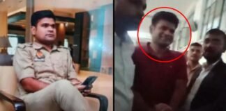 वाराणसी में असली दारोगा की ‘नकली क्राइम ब्रांच टीम’, सर्राफा कारोबारी के लूटे 42 लाख रुपए, मुस्कुराता हुआ गया जेल Varanasi