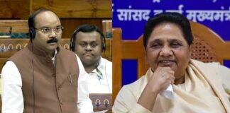 ‘कांशीराम को भारत रत्न’ बीजेपी सांसद अरुण सागर की मांग पर मायावती बोलीं- तुरंत दिलवाएं, बसपा दिल से करेगी स्वागत Mayawati