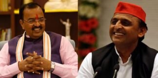 अखिलेश ने फिर केशव मौर्य पर कसा तंज, बोले- दिल्ली के मोहरे बन गए हैं…डिप्टी सीएम ने भी किया पलटवार Akhilesh Yadav