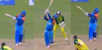 WCL 2024: युवराज सिंह ने दिखाया सिक्सर किंग वाला रूप, 211 की स्ट्राइक रेट से ठोके 59 रन, आज पाकिस्तान से फाइनल