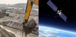 UP में अवैध खनन पर लगेगी लगाम, सैटेलाइट से निगरानी कराएगी योगी सरकार