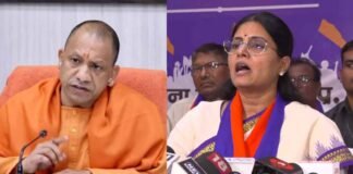 बार-बार बीजेपी को बगावती तेवर, क्या है अनुप्रिया पटेल की सियासत