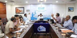 नमामि गंगे के तहत उत्तर प्रदेश के लिए 5 परियोजनाओं को मिली मंजूरी