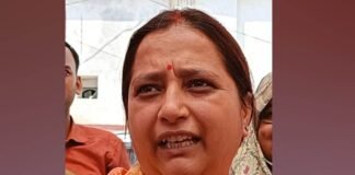 ‘इतने जूते पड़ेंगे कि गिन नहीं पाएंगे’, अयोध्या गैंगरेप मामले पर फूटा बीजेपी विधायक का गुस्सा, बोलीं- सपाइयों की मानसिकता बहुत गंदी BJP MLA Ketaki Singh