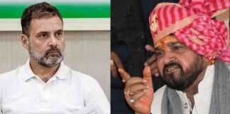 UP: बृजभूषण शरण सिंह का राहुल गांधी पर हमला, बोले- बैसाखी पर चलने वाले चक्रव्यूह तोड़ने की कर रहे बात Brij Bhushan Sharan Singh