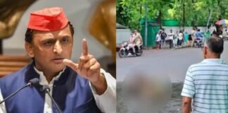 लखनऊ में महिला के आत्मदाह के प्रयास पर ‘फायर’ अखिलेश, बोले- भाजपा के लिए जनता सिर्फ मतदाता Akhilesh Yadav