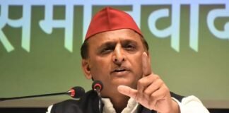 मिल्कीपुर उपचुनाव: अखिलेश यादव ने सपा कार्यकर्ताओं को दी खुली छूट, बोले- गन प्वाइंट पर गड़बड़ हो तो जो फैसला लेना हो लें Akhilesh Yadav