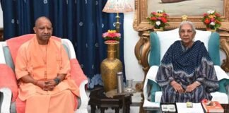 UP: राज्यपाल व मुख्यमंत्री की सुरक्षा में तैनात 102 पुलिसकर्मी हटाए जाएंगे, ये है वजह 102 policemen