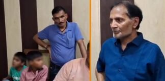 मेरठ: स्कूल में मिड डे मिल की जगह दिव्यांग हिंदू बच्चे को खिलाया ‘मांस’, पुलिस हिरासत में प्रिंसिपल मो. इकबाल Meerut