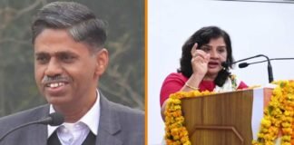 IAS Transfer in UP: नियुक्ति विभाग के प्रमुख सचिव बने एम देवराज, मोनिका एस गर्ग को कृषि उत्पादन आयुक्त कि जिम्मेदारी IAS Transfer in UP