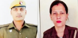 मुजफ्फरनगर: सड़क हादसे में महिला सिपाही की जिंदा जलकर मौत, डंपर ने कांस्टेबल पति को कुचला, महकमे में हड़कंप Muzaffarnagar